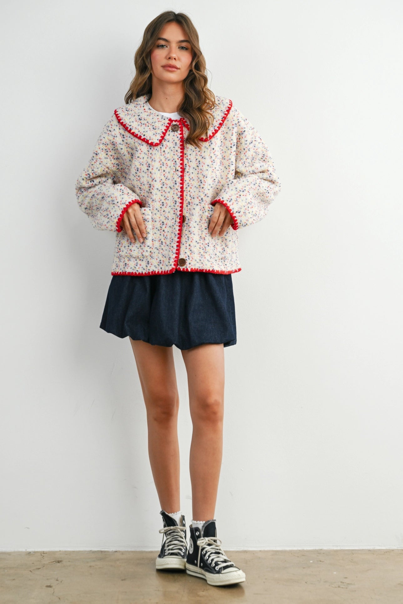 Confetti Jacket