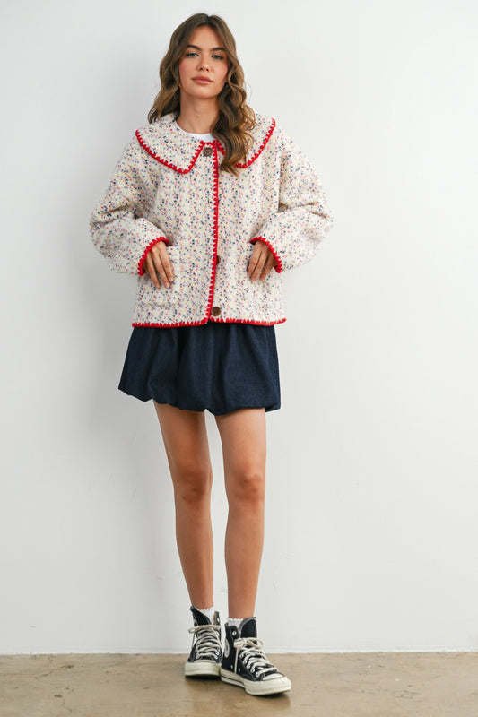 Confetti Jacket