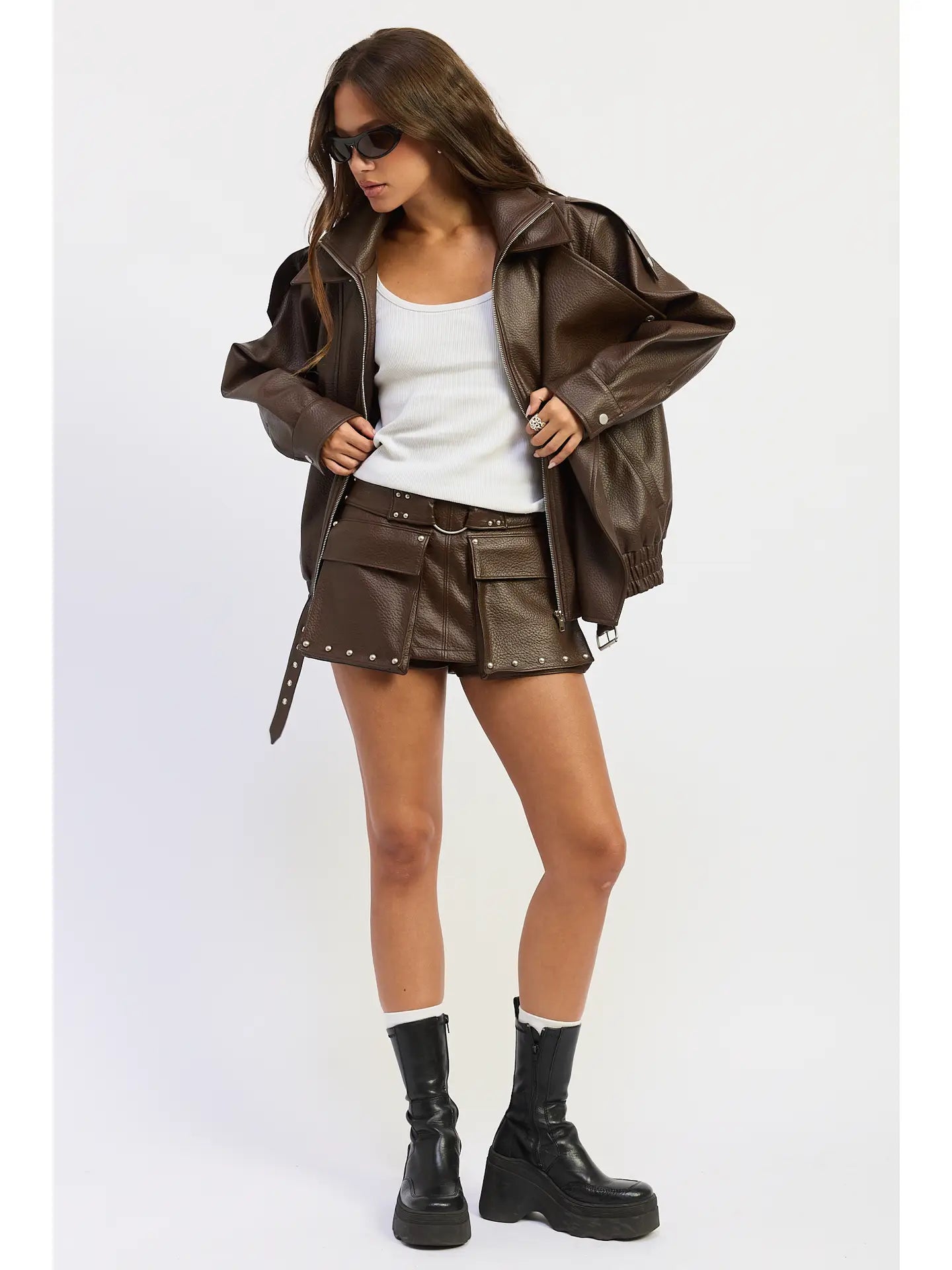 Brooklyn Bomber Jacket