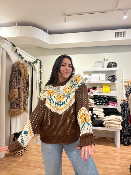 Out West Sweater