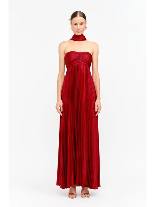 Everything I Want Maxi Dress