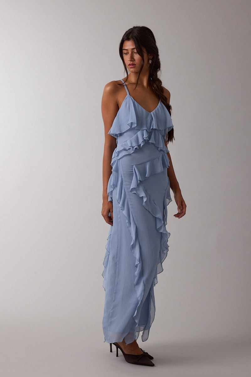 When You Know You Know Maxi Dress