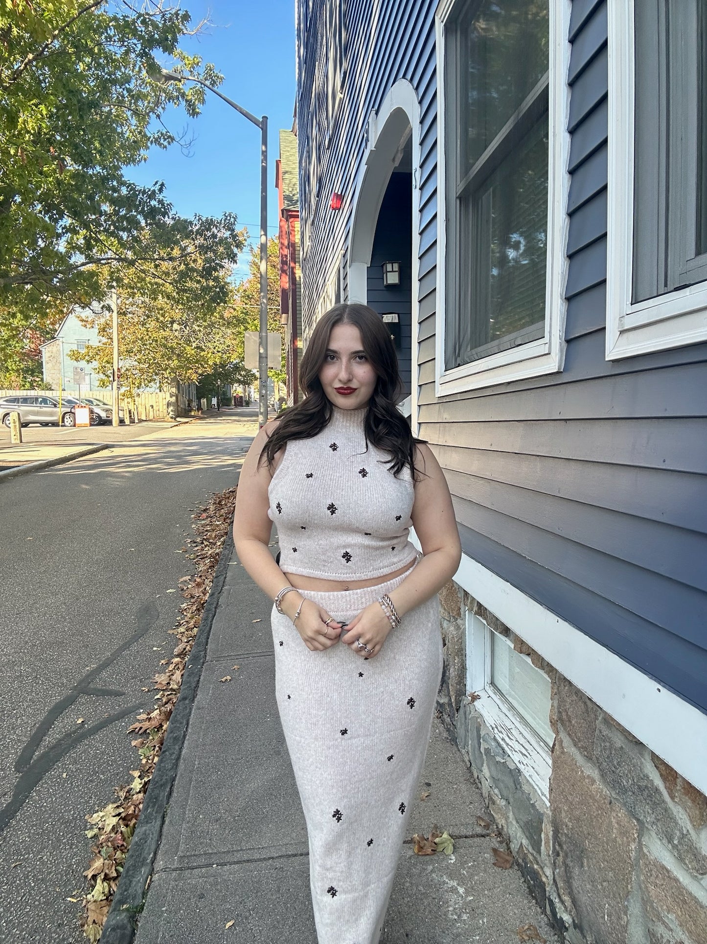 Every Embroidered Set