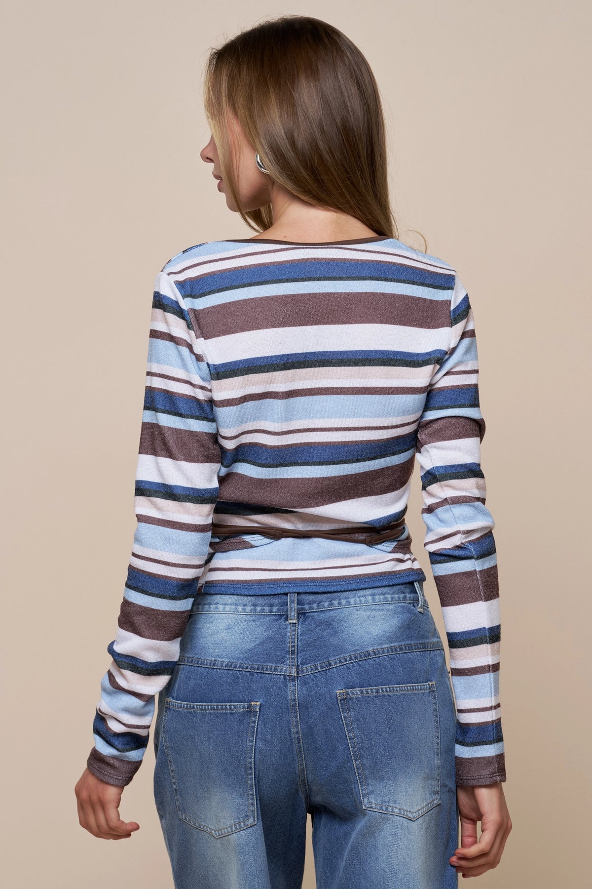 Crossover Top