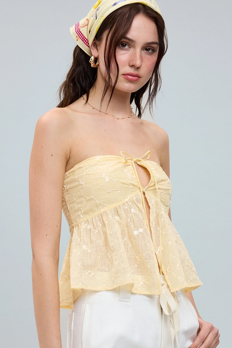 Recreate This Tube Top