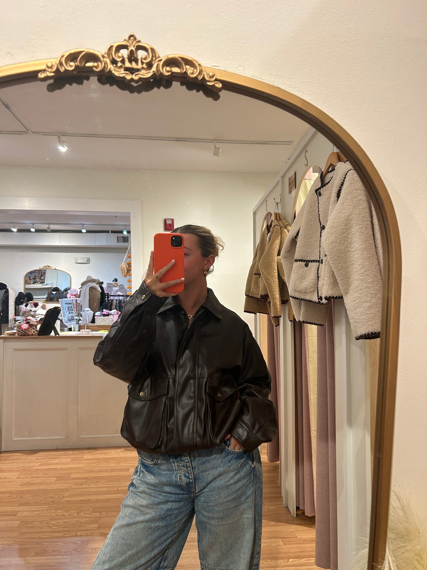 Bring It On Bomber Jacket