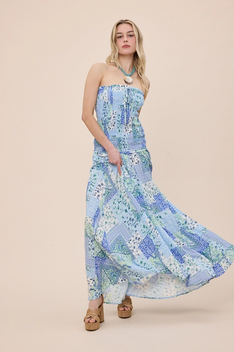 Love Last Maxi Dress