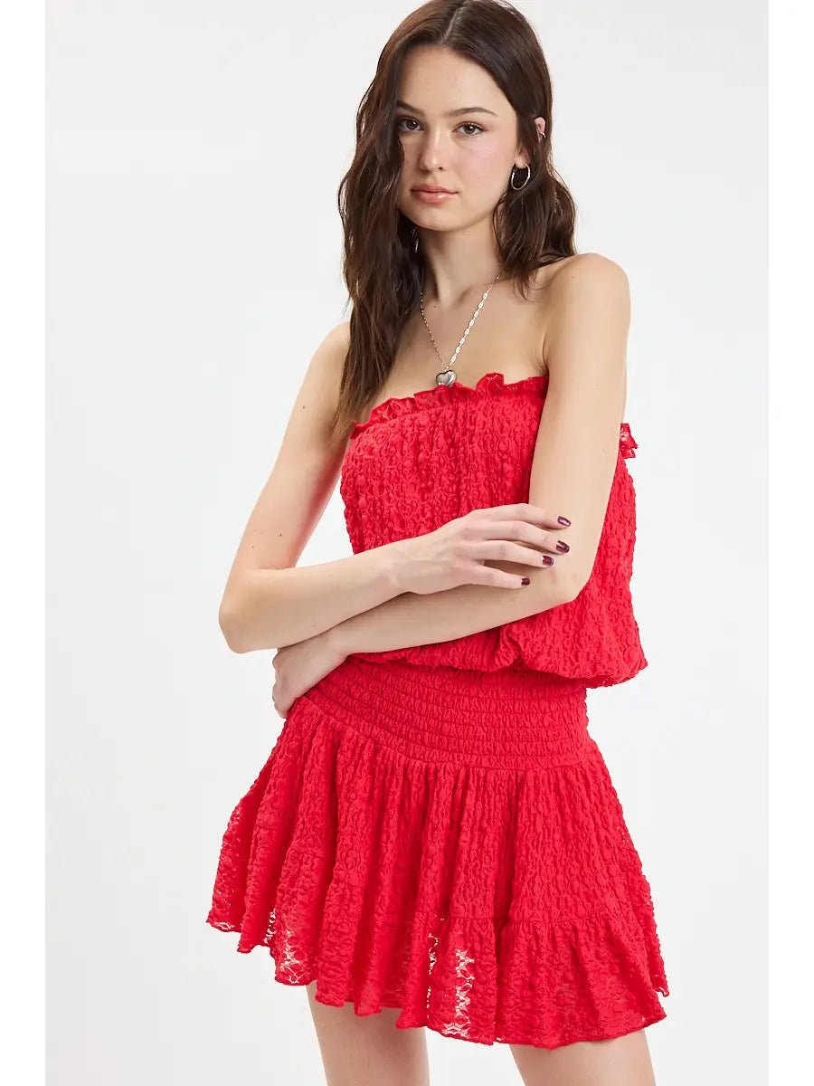 Joanna Mini Dress