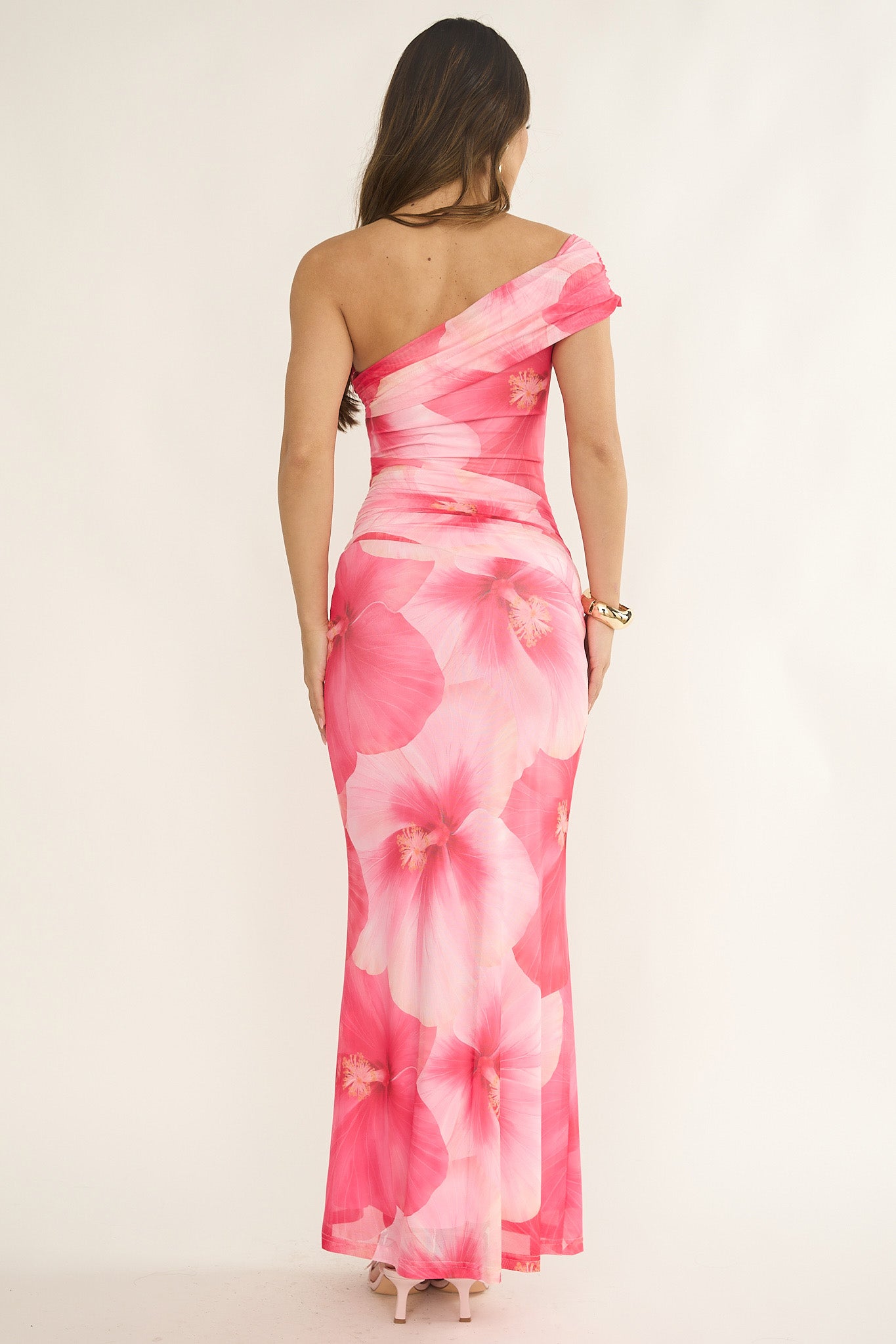 Cherry Blossoms Maxi