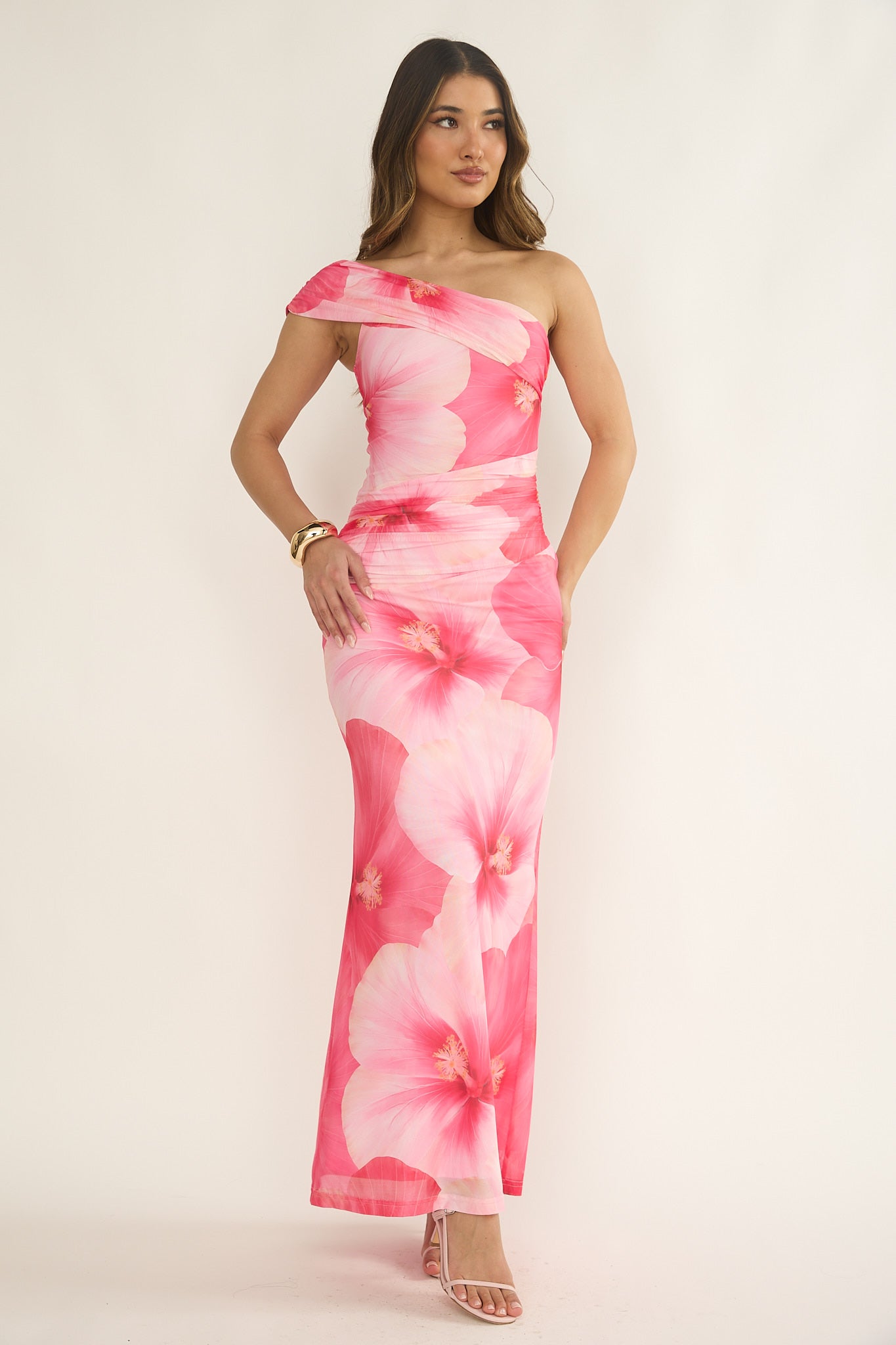 Cherry Blossoms Maxi