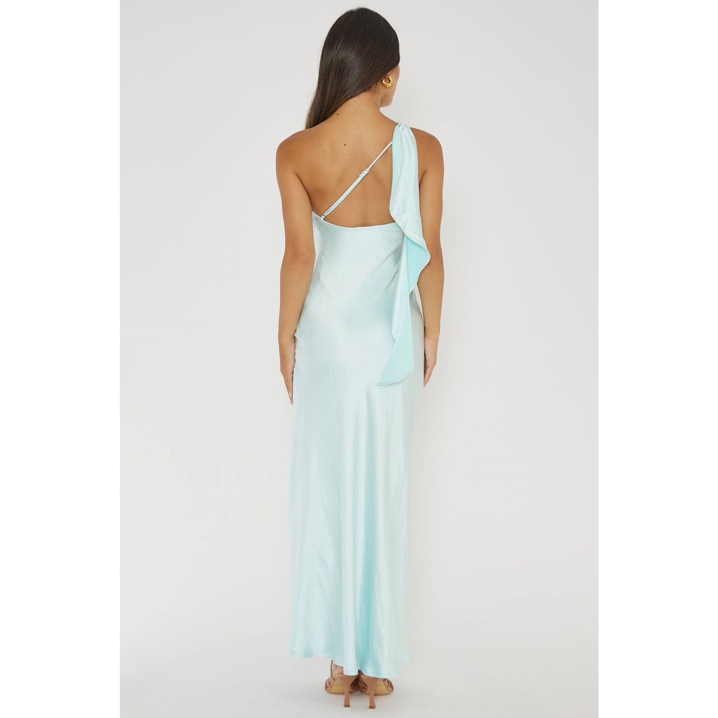Borrowed Time Maxi Dress