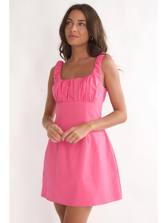 Dandelion Mini Dress
