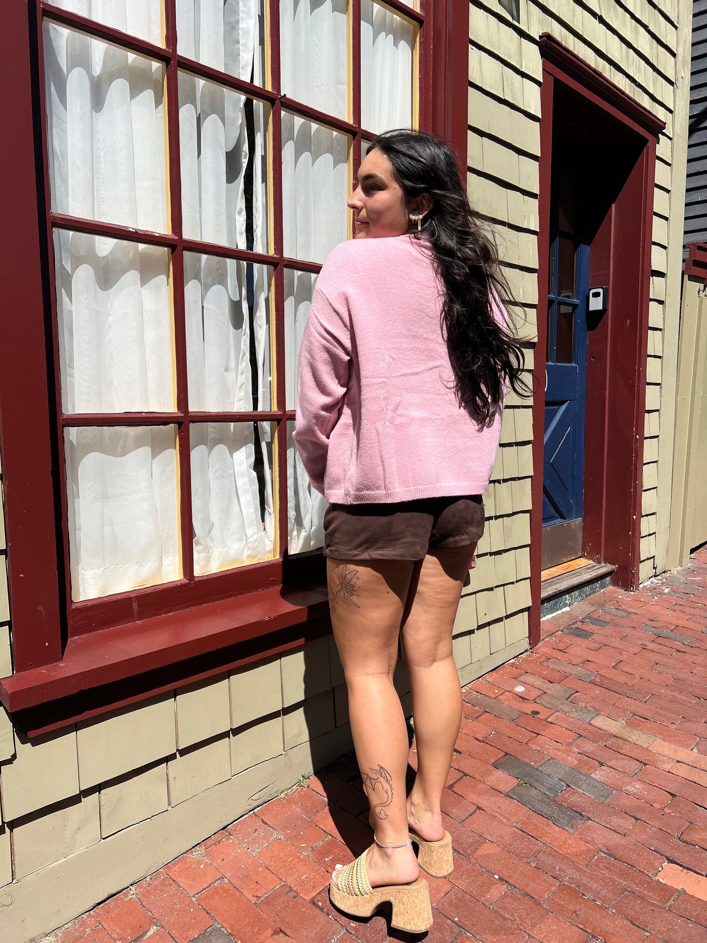 Claire Cardigan