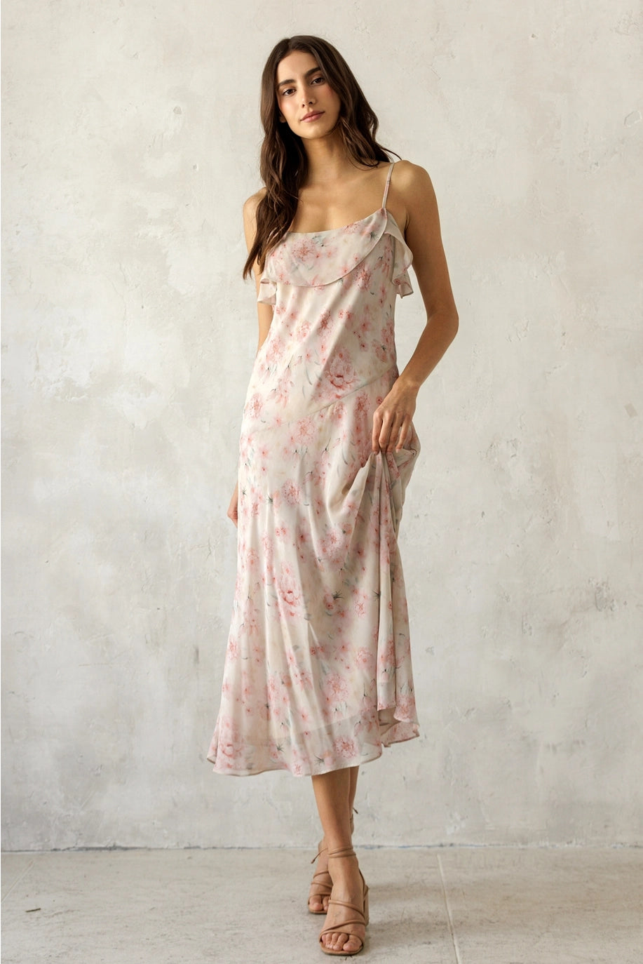 Just Between Us Maxi