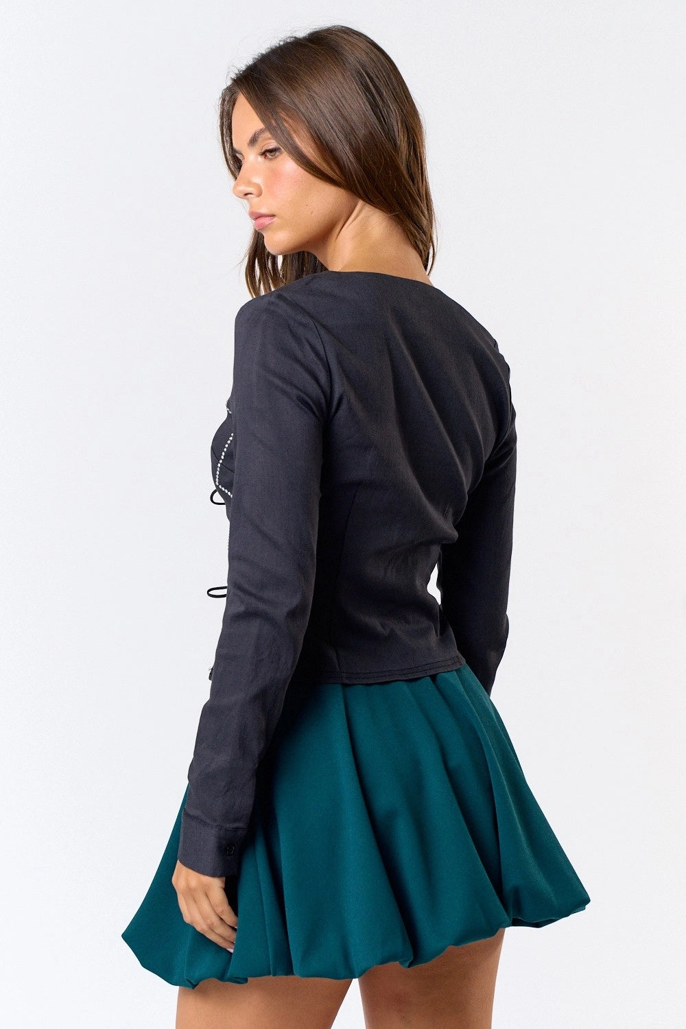 Hannah Butterfly Top