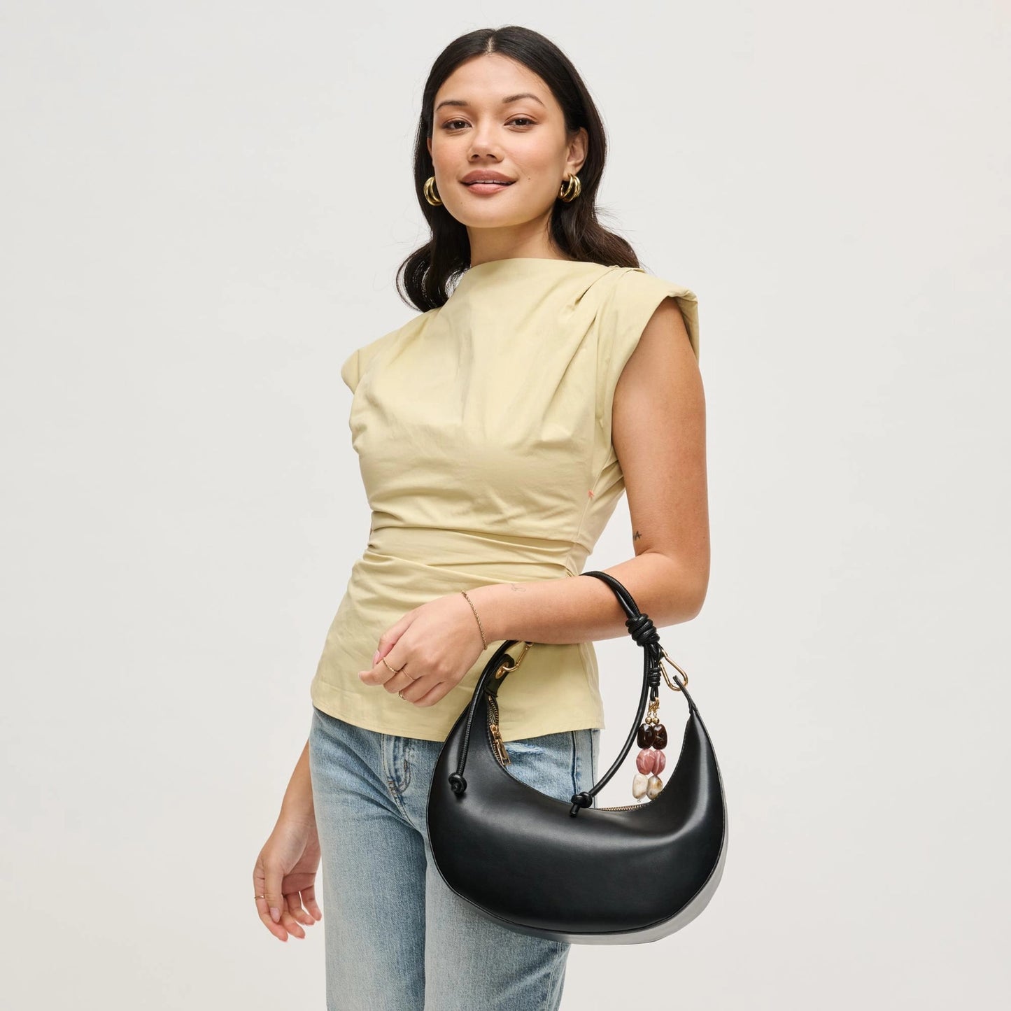 Emilia Hobo Bag