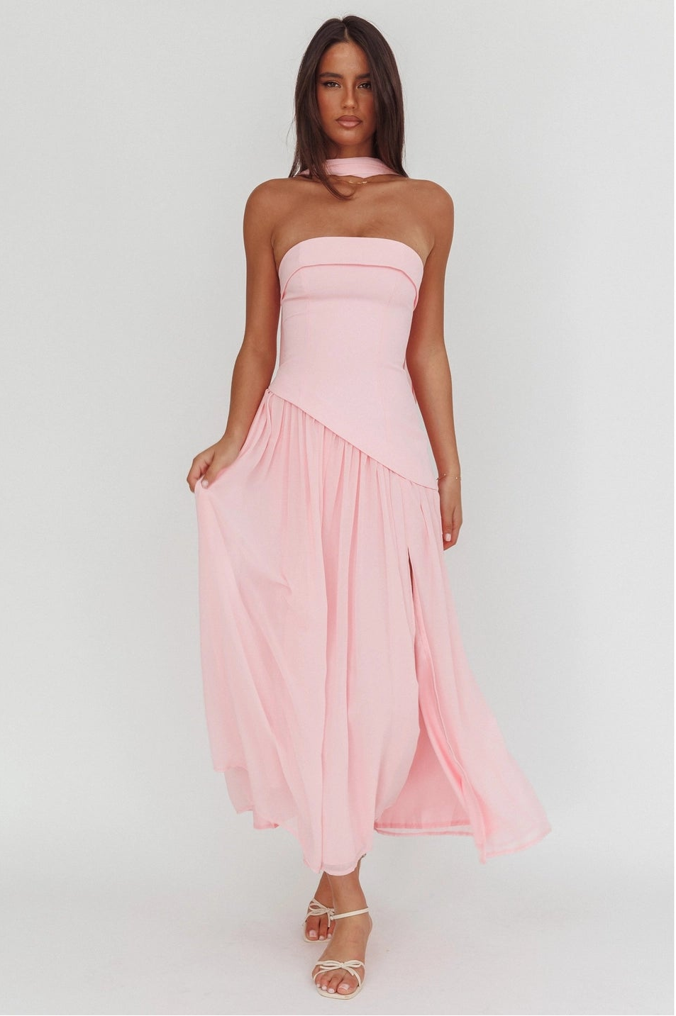 Could Be Love Maxi Dress