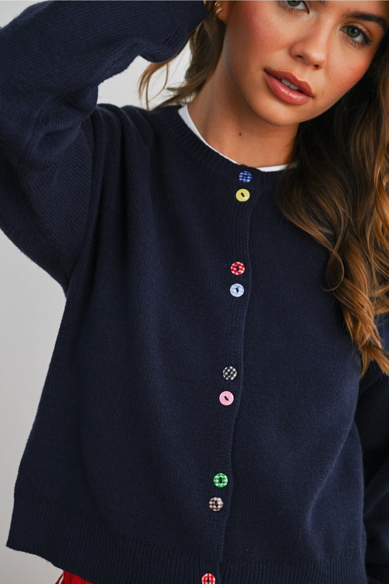 Not Ordinary Cardigan