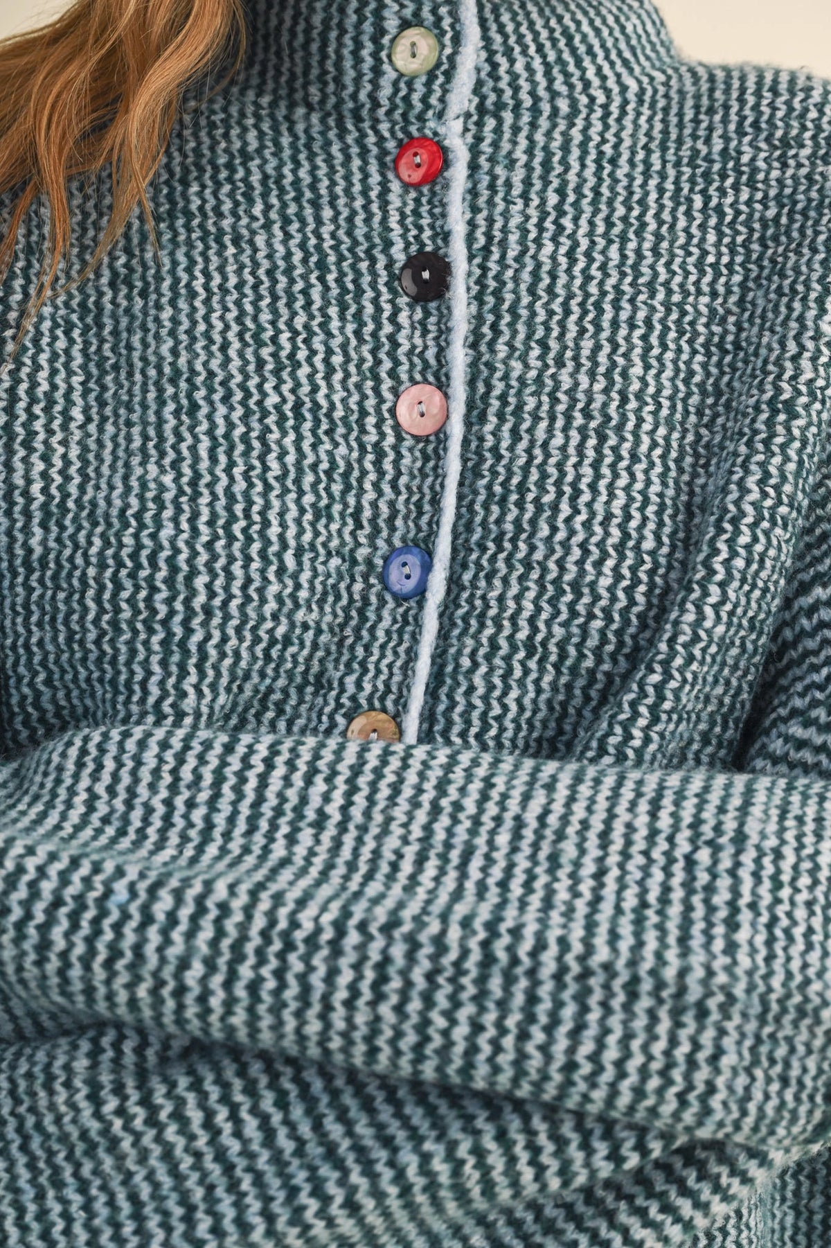 Funhouse Cardigan