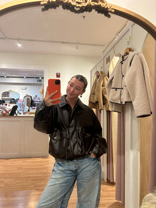 Bring It On Bomber Jacket