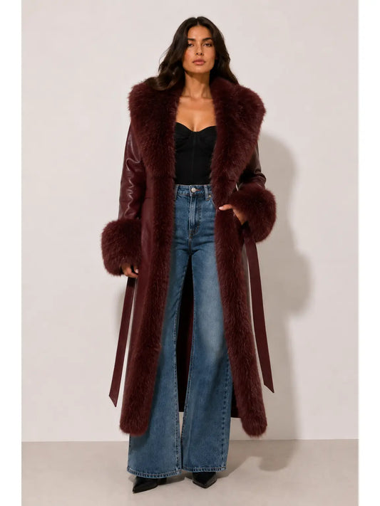 Upper East Side Coat