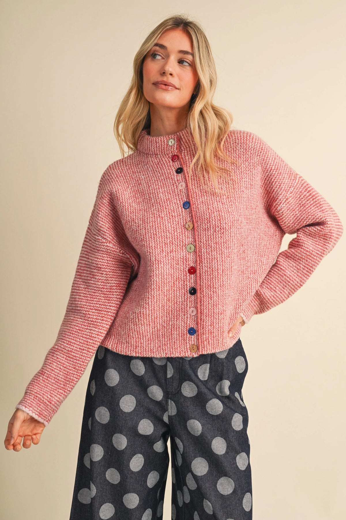 Funhouse Cardigan