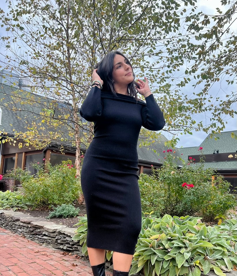 sweater dress black friday The Cutest Francesca's Dresses You Need to Buy This Black Friday