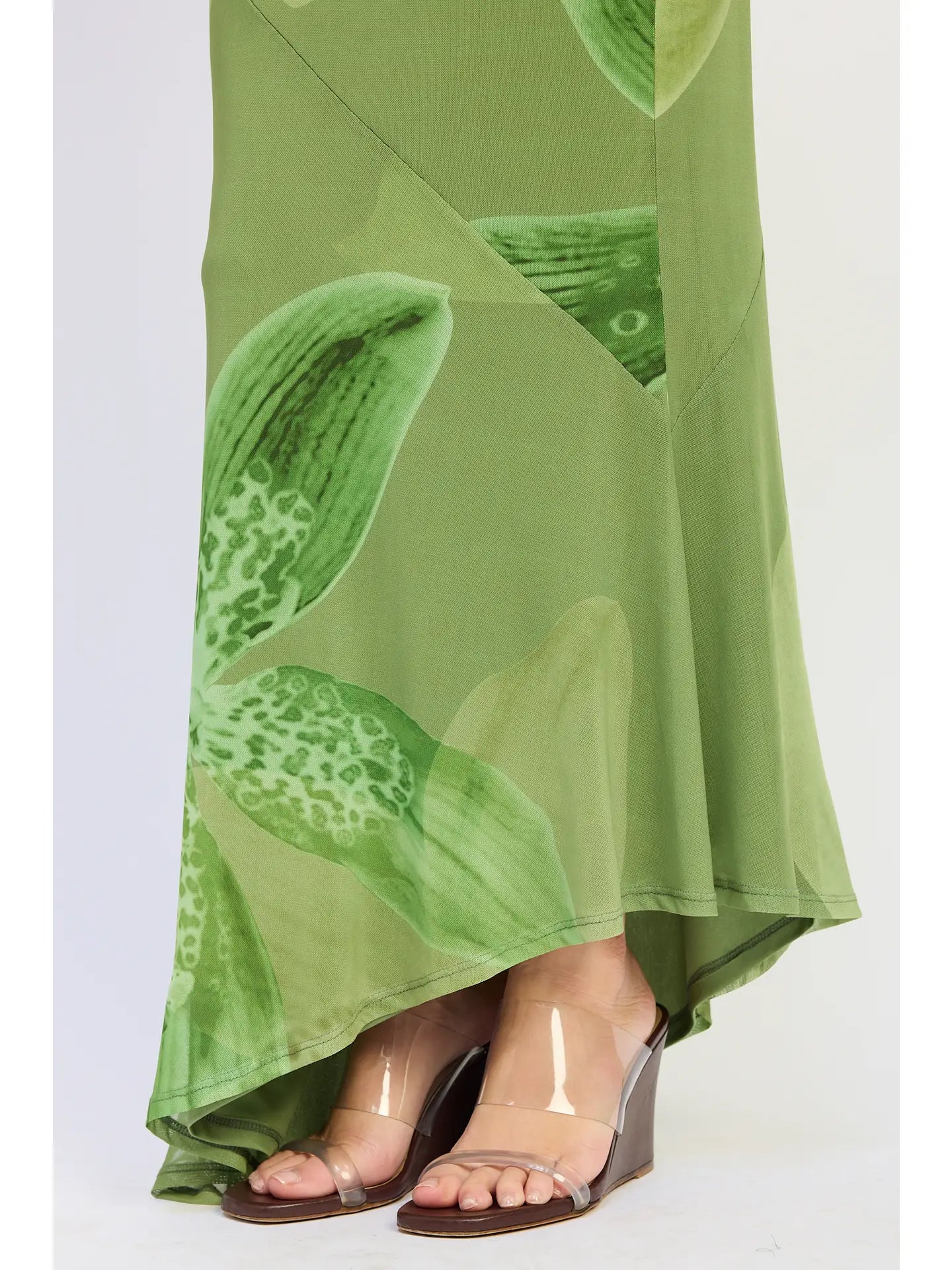 Leave This Town Skirt