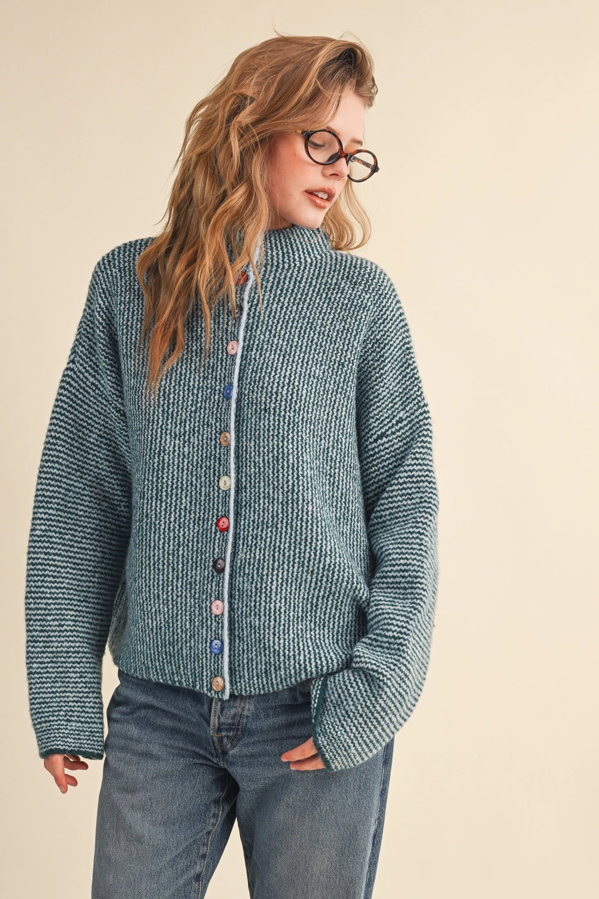 Funhouse Cardigan
