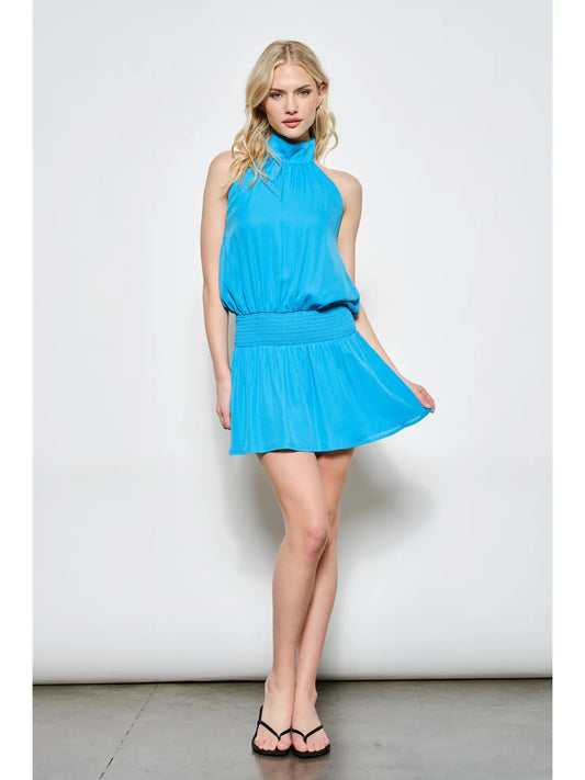In The Shallows Mini Dress