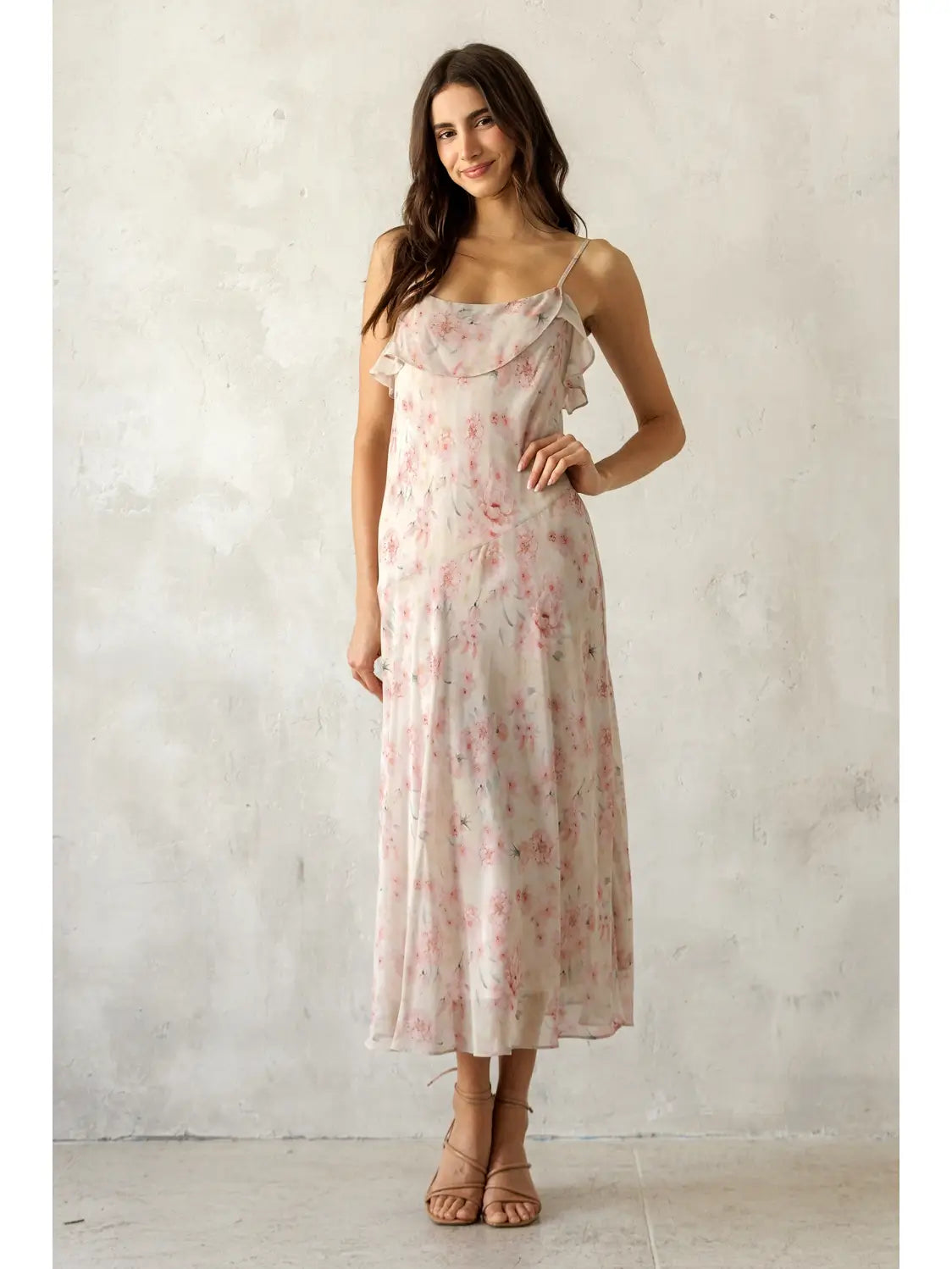 Just Between Us Maxi