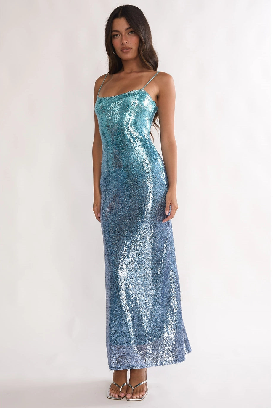 Sin City Maxi Dress