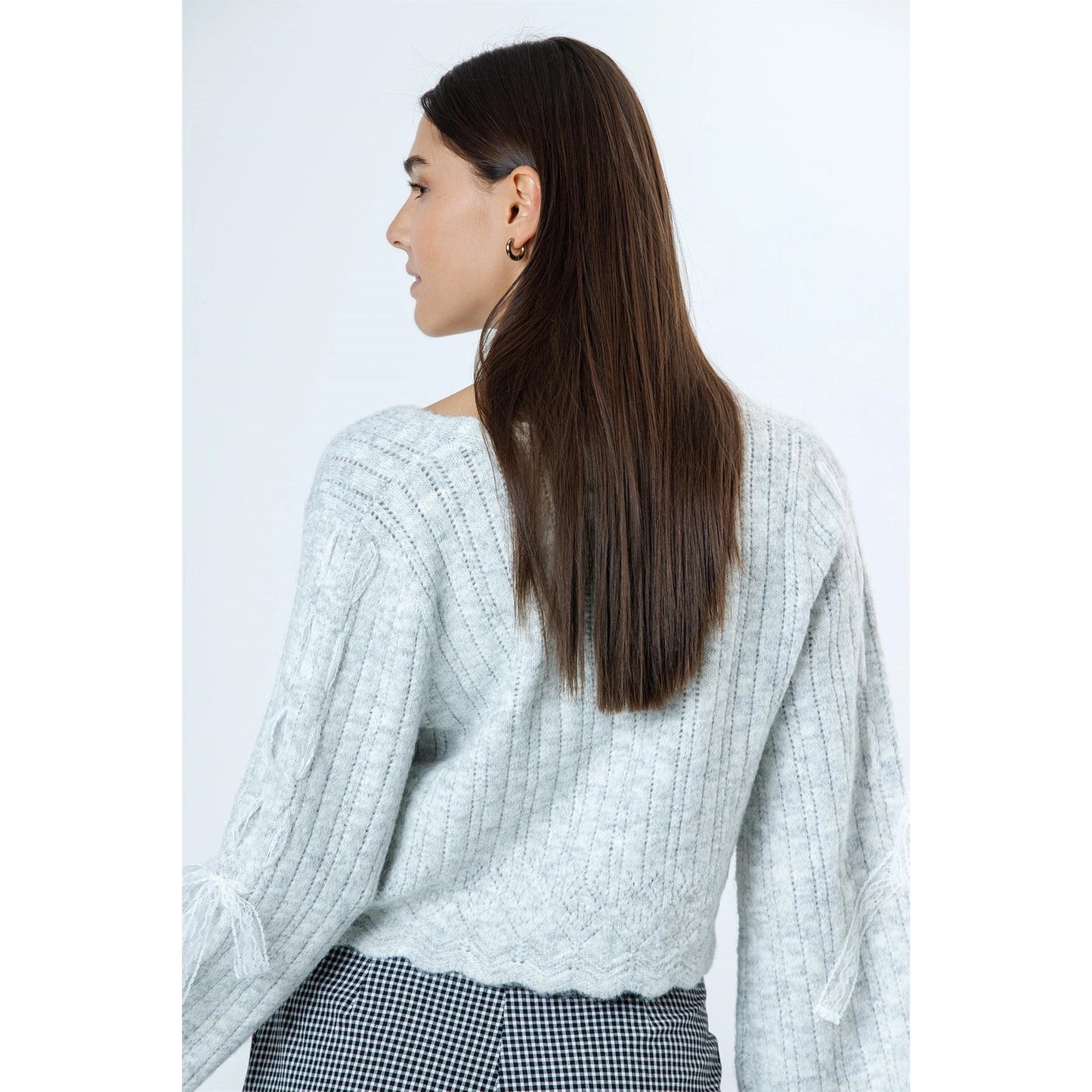 Breaking Promises Sweater