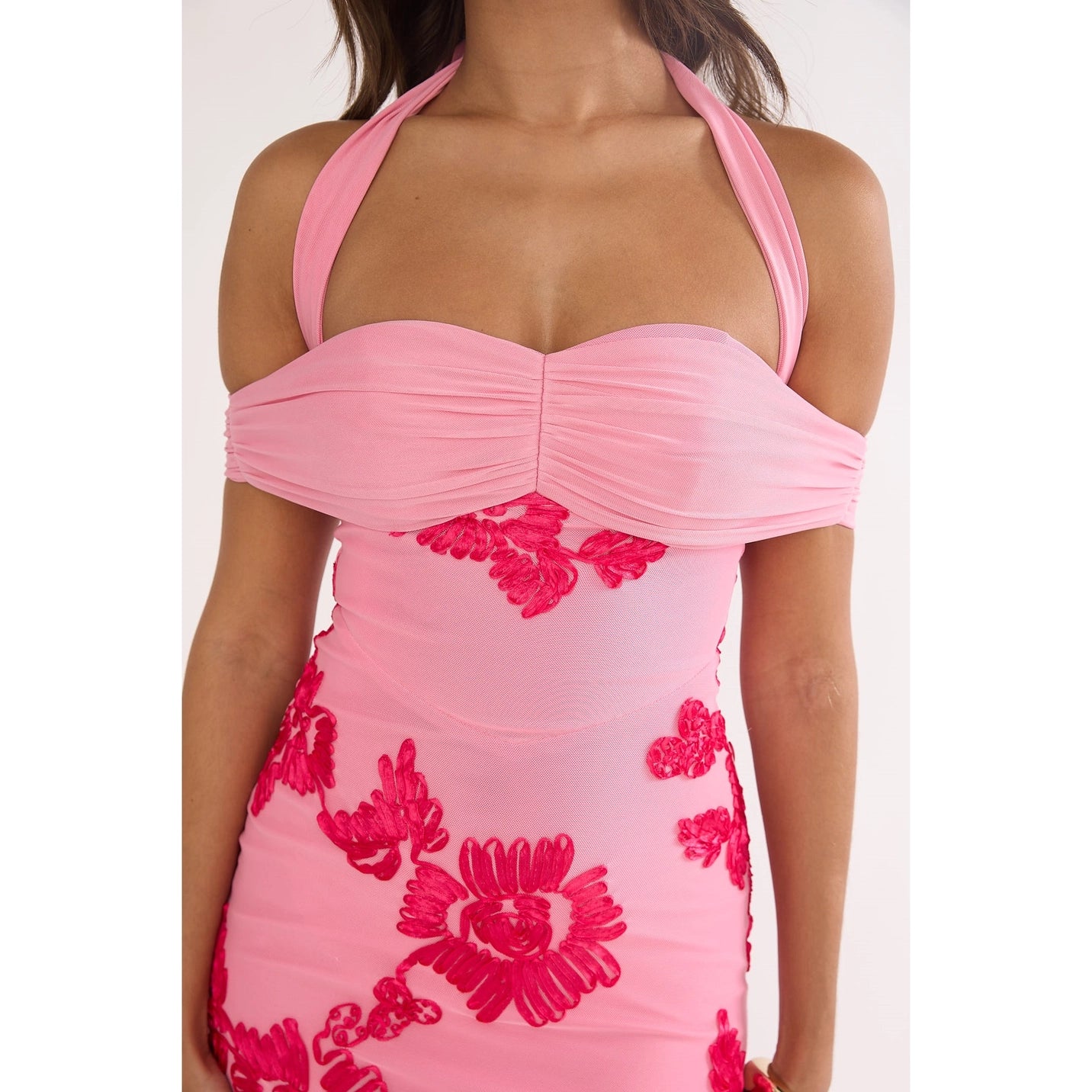 Roll The Dice Maxi Dress