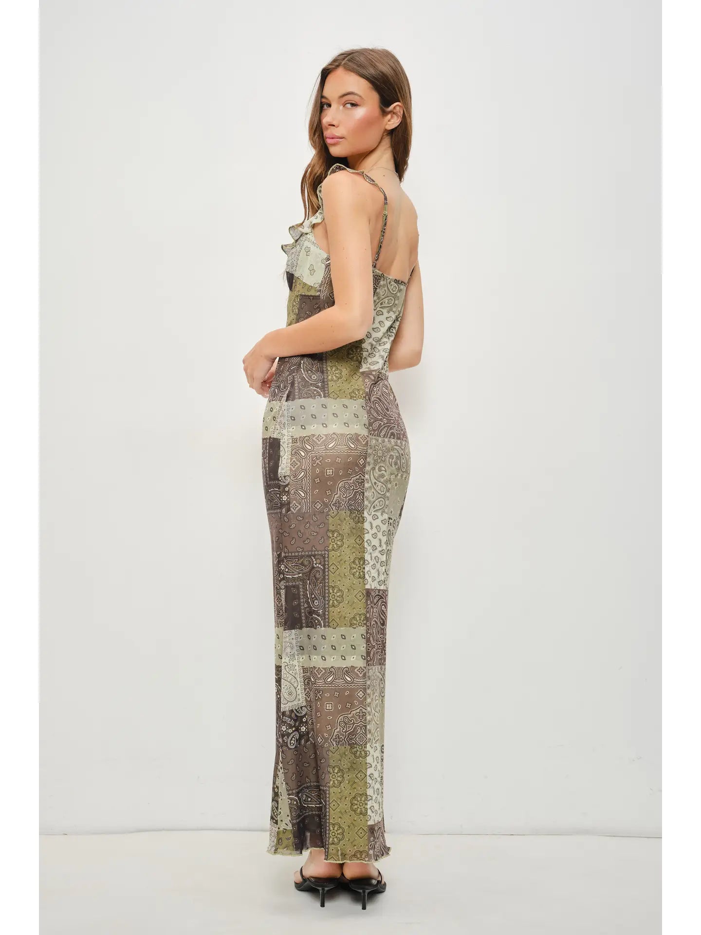 Pippa Maxi Dress