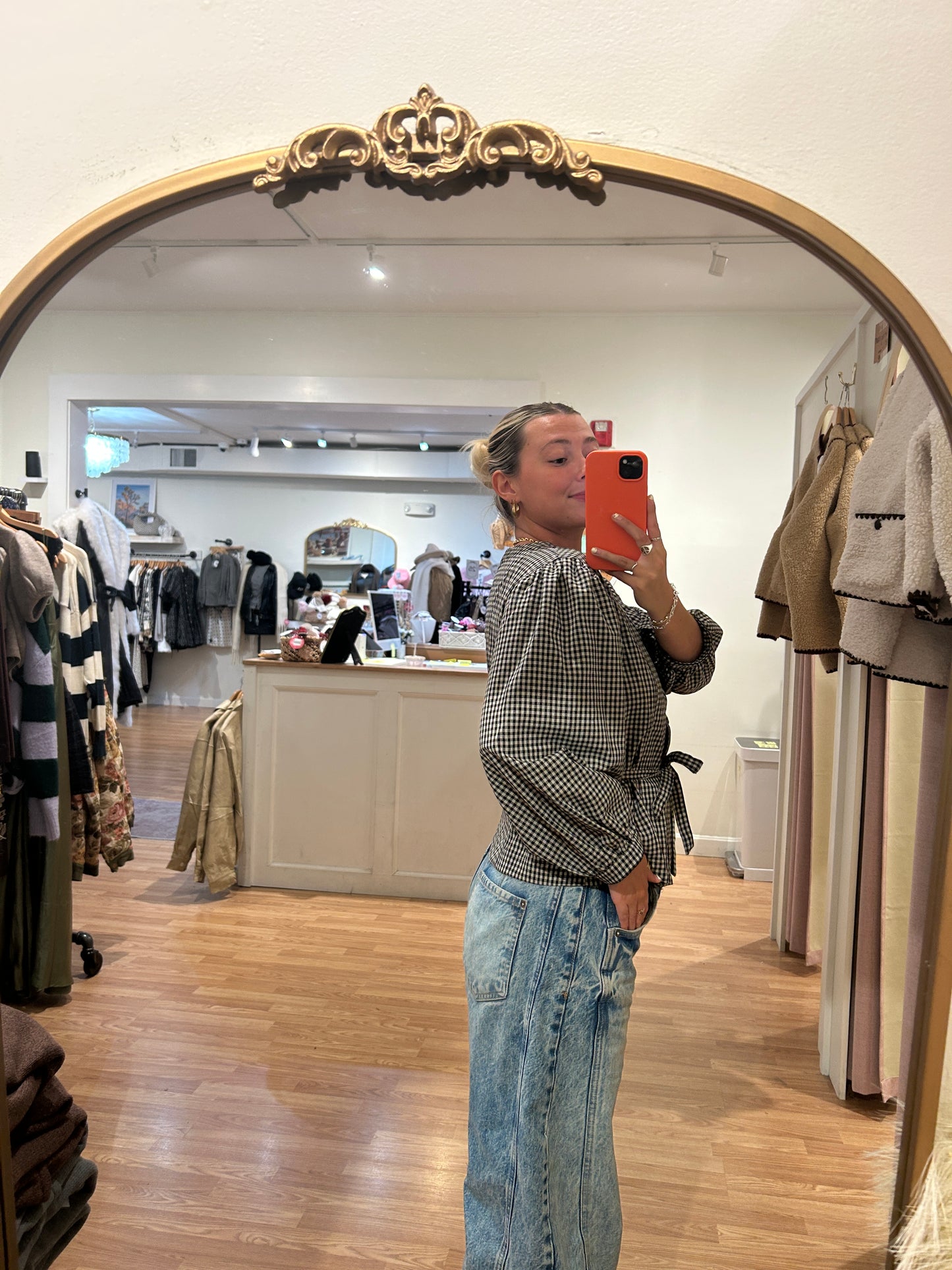 Find Your Way Home Top