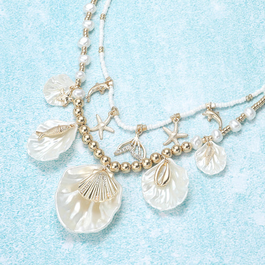 Ocean Breeze Necklace