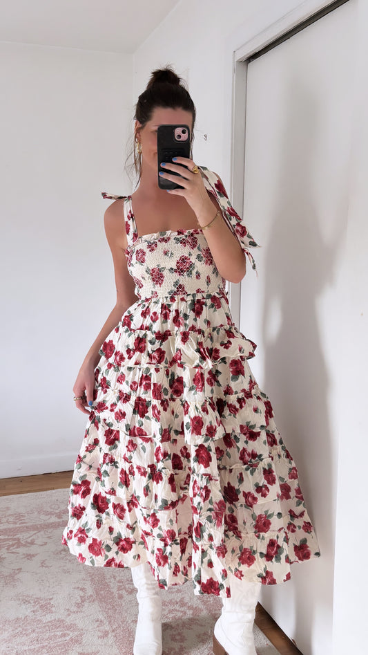 Lover Is A Day Maxi