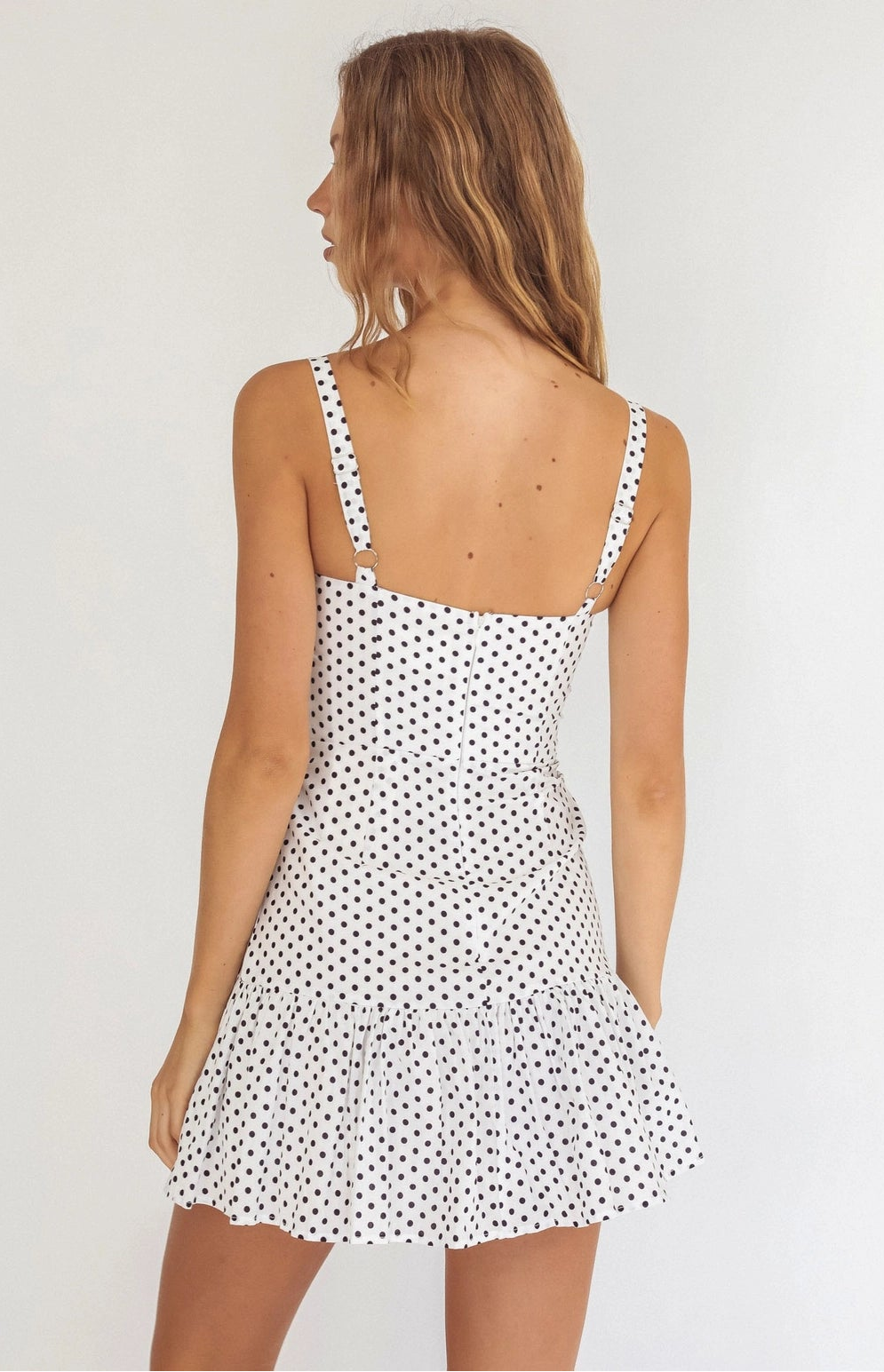 Worth The Risk Mini Dress