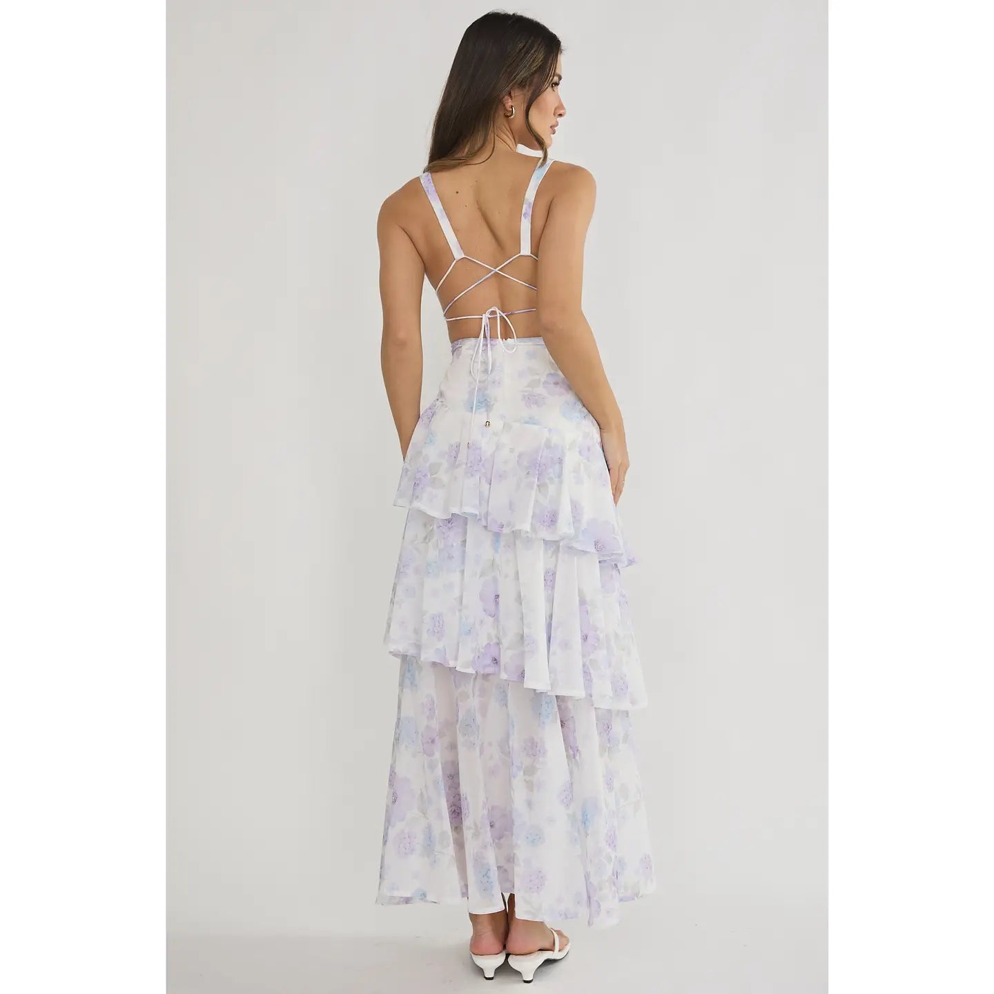 Bellflower Maxi Dress