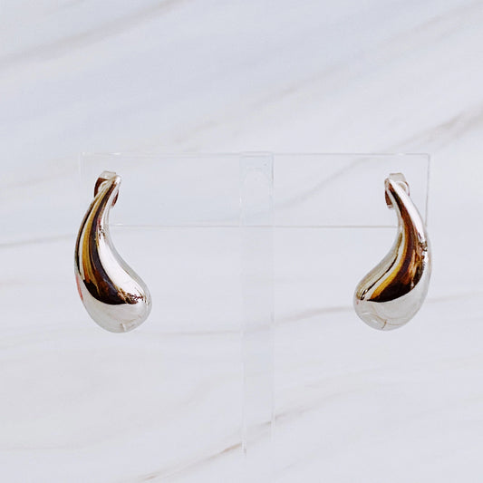 Tina Teardrop Earring