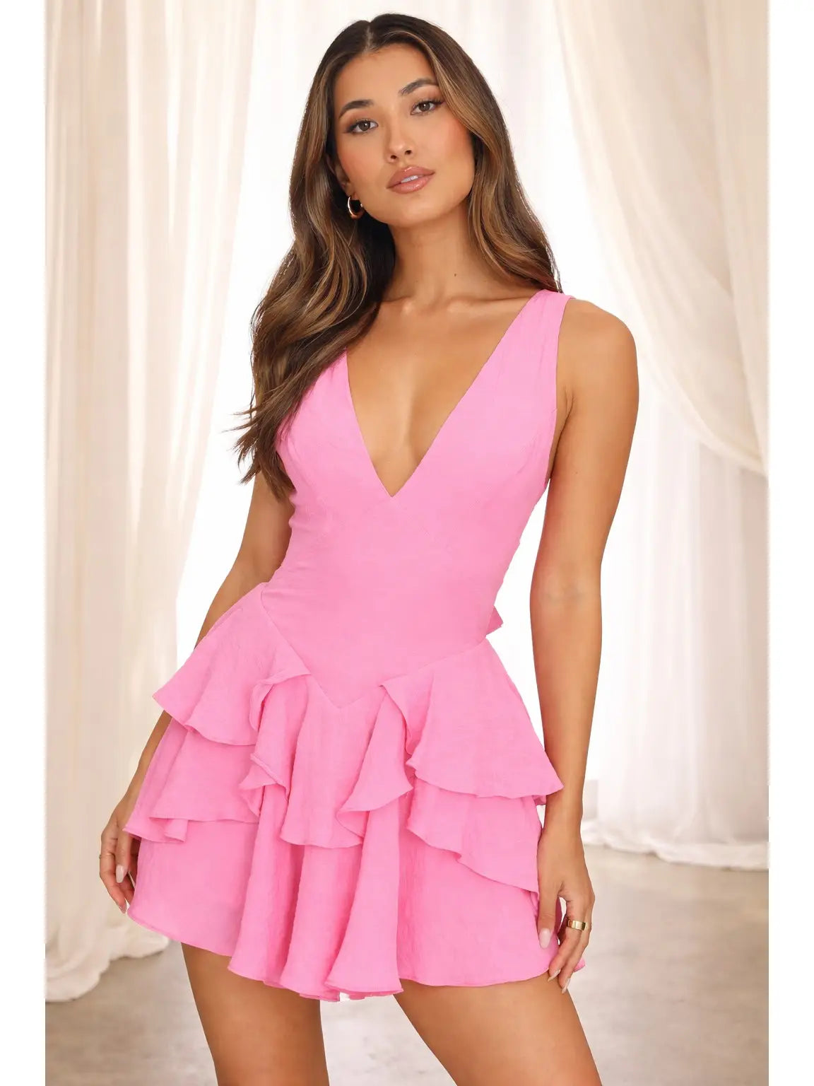 Swear To You Mini Dress