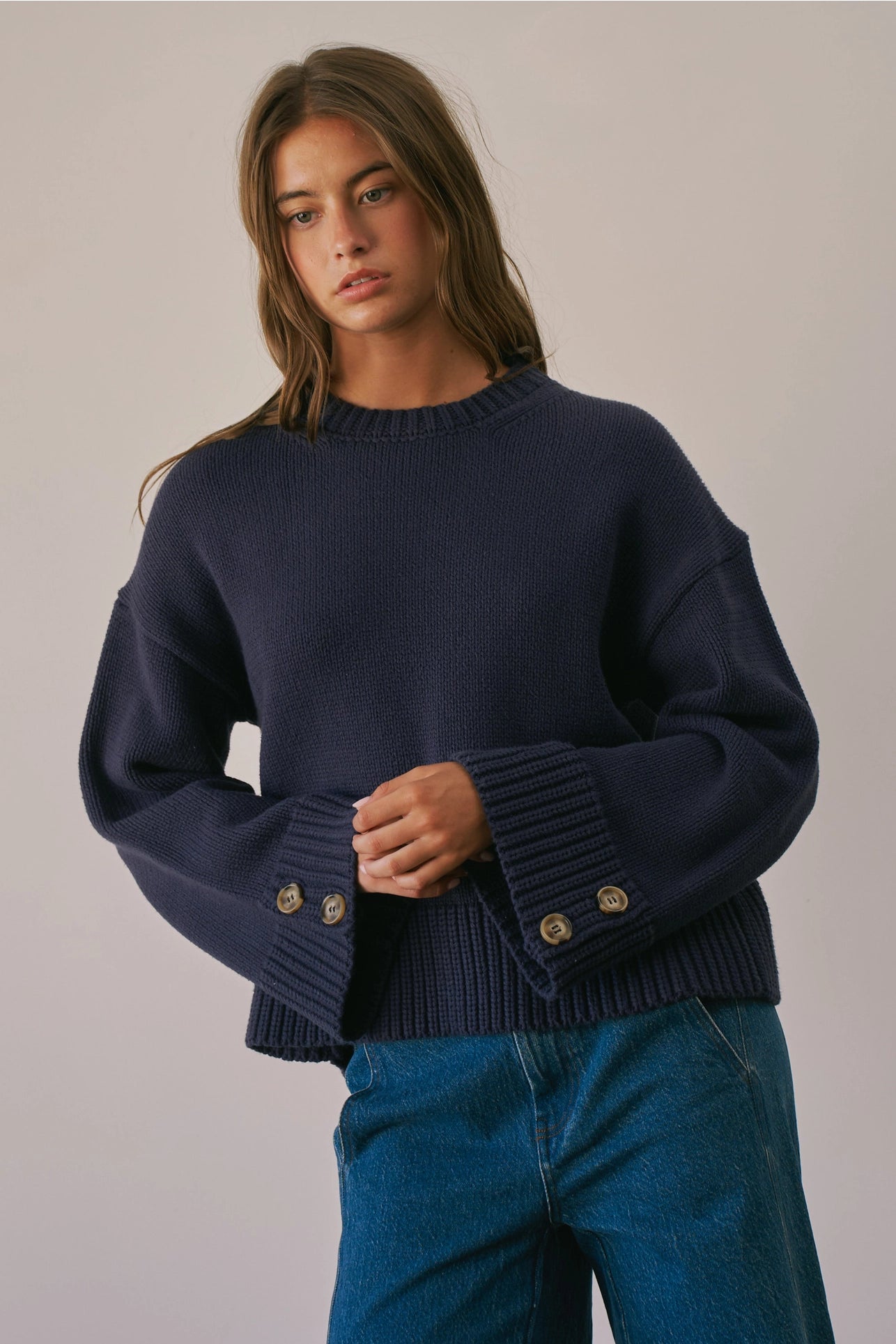 Back To Friends Sweater