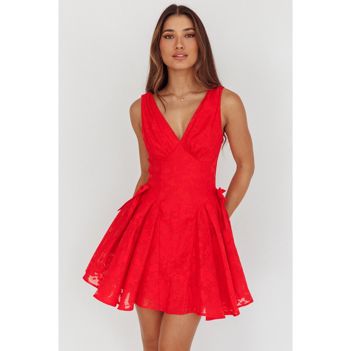 My Calling Mini Dress