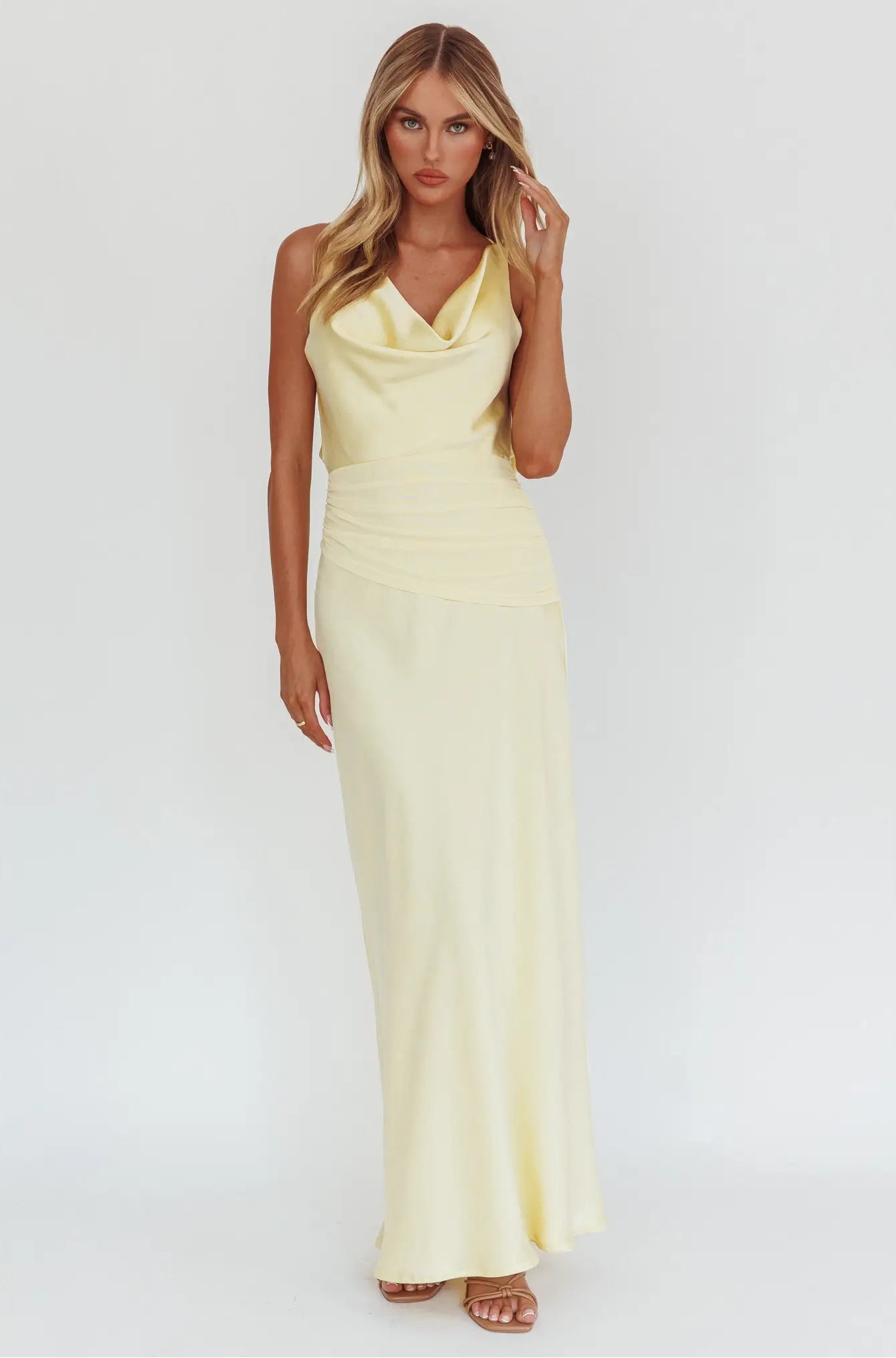 Out Of Line Maxi