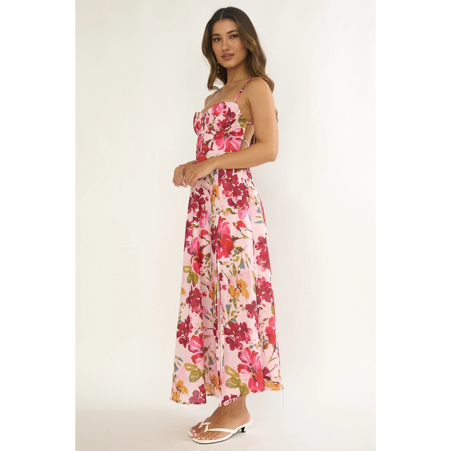 Heads Up Maxi Dress