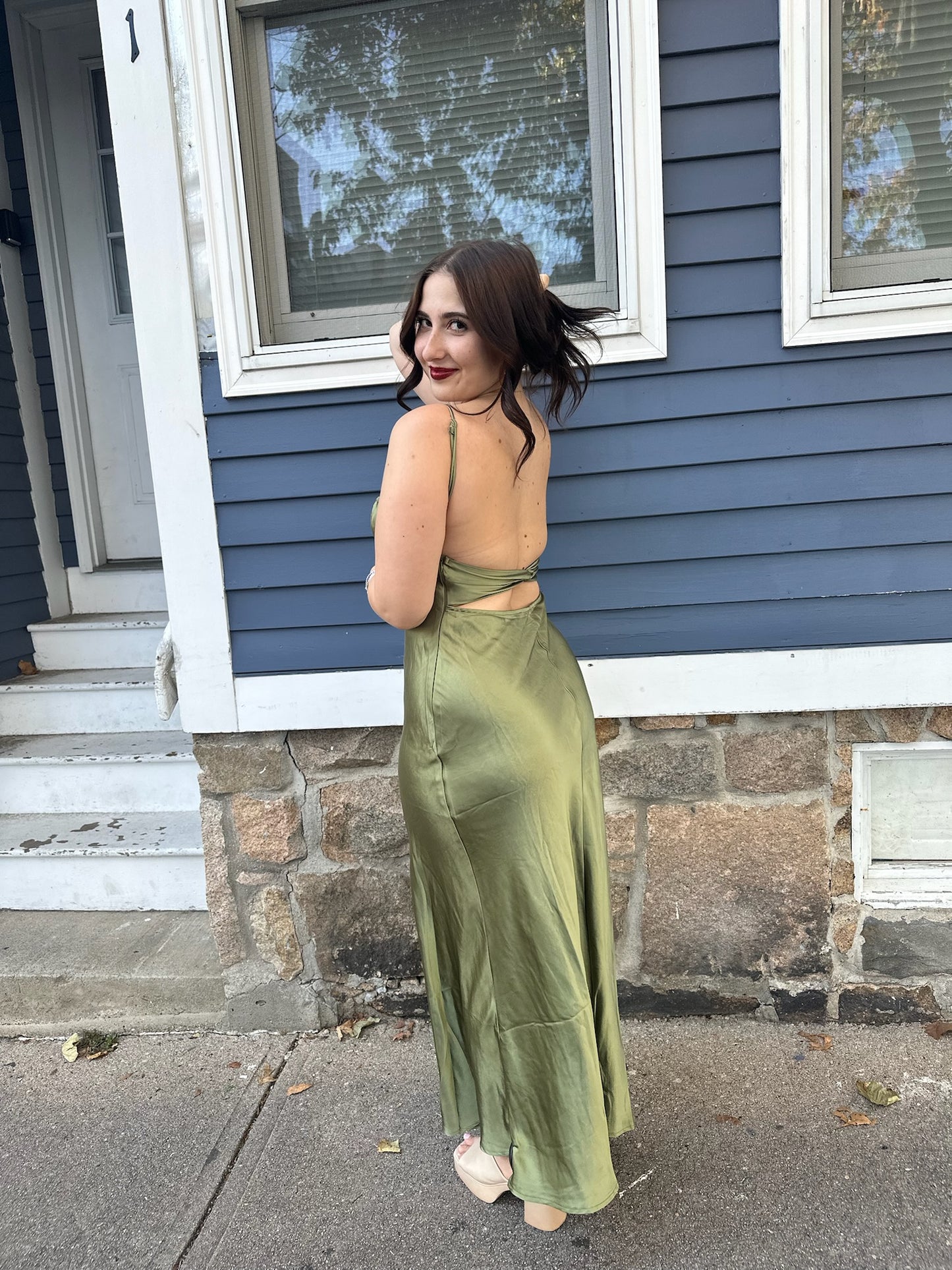 Guest Of Honor Dress