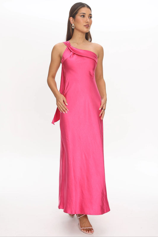 Borrowed Time Maxi Dress
