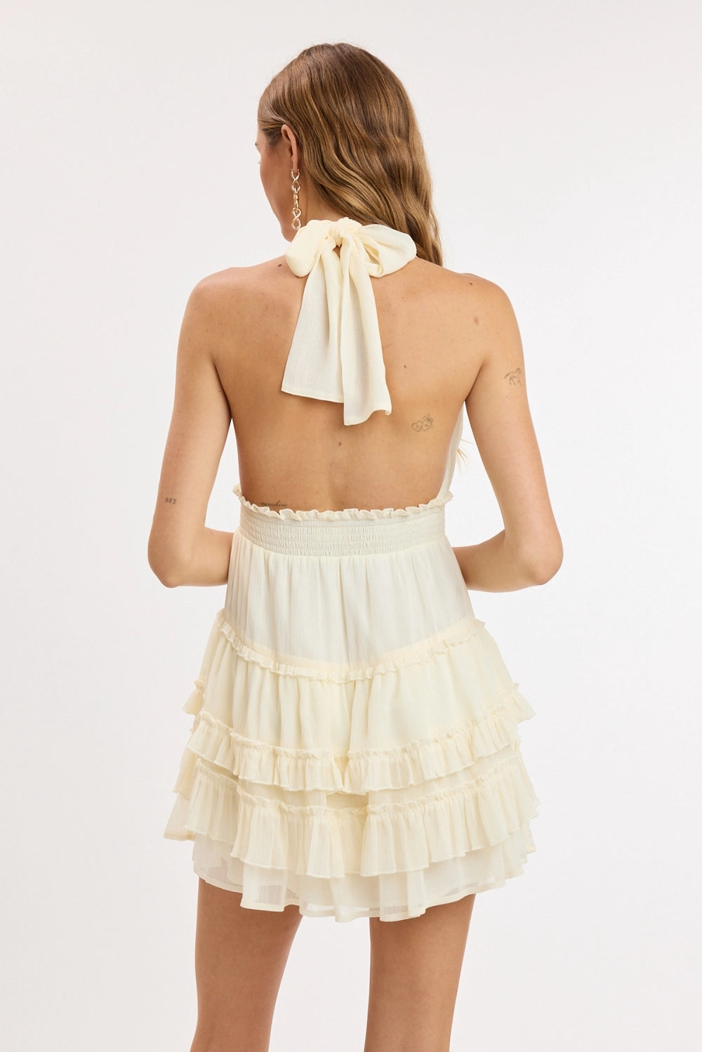 Mirroring You Mini Dress