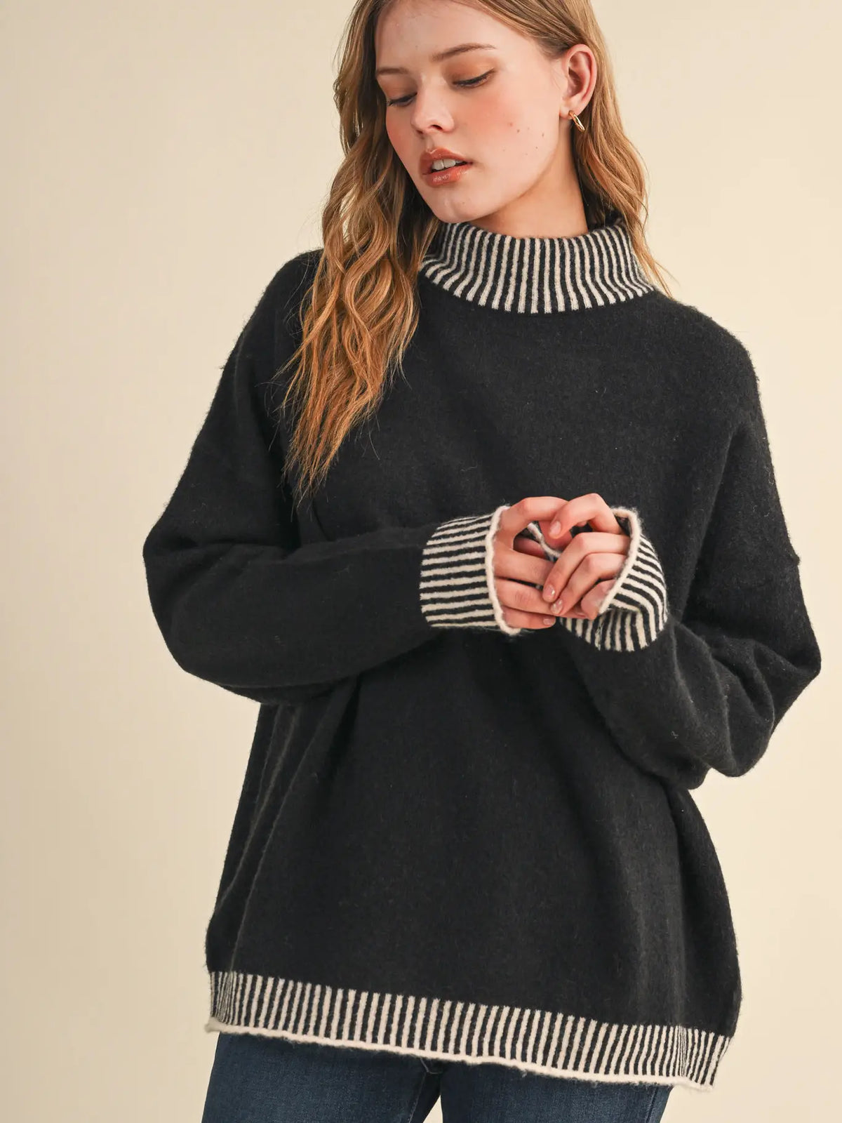 Till The End Sweater
